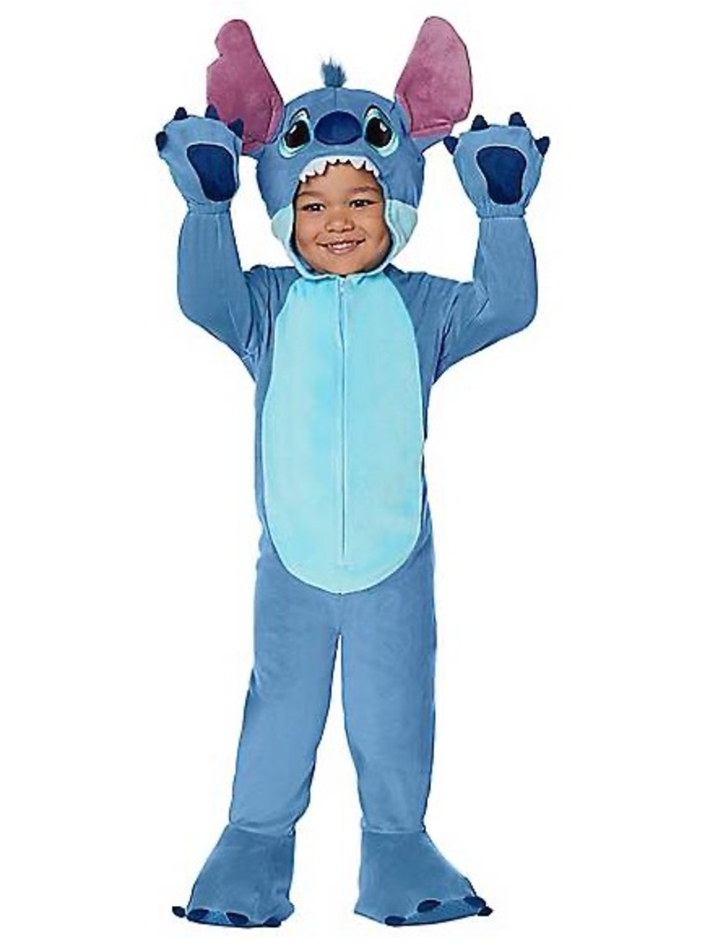Stitch and Angel Costume